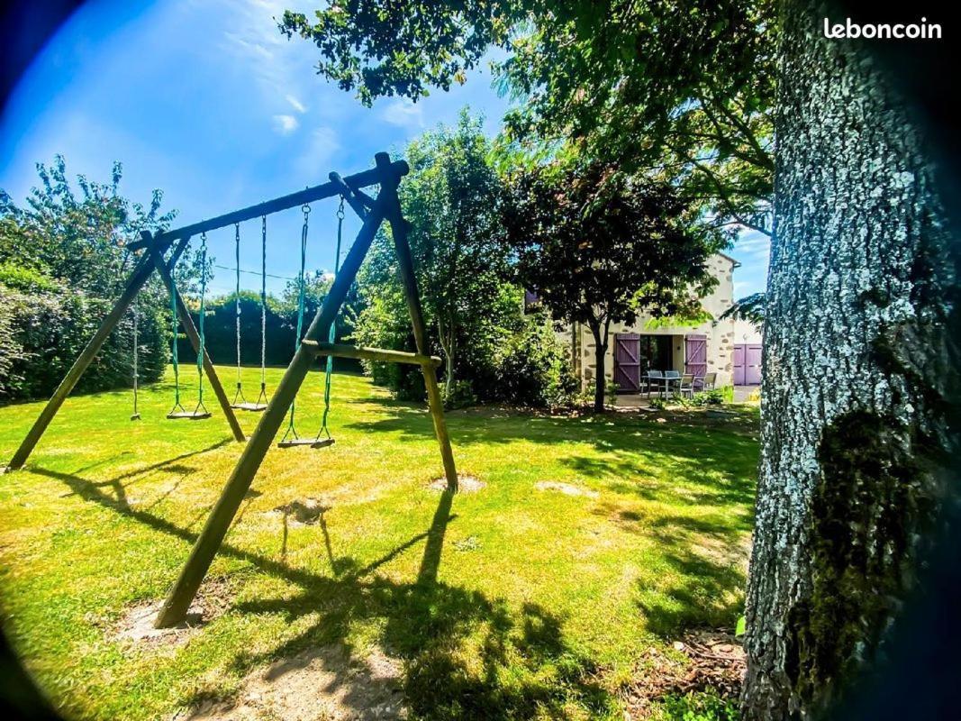Gites Ruraux A La Gaubretiere, En Vendee ภายนอก รูปภาพ