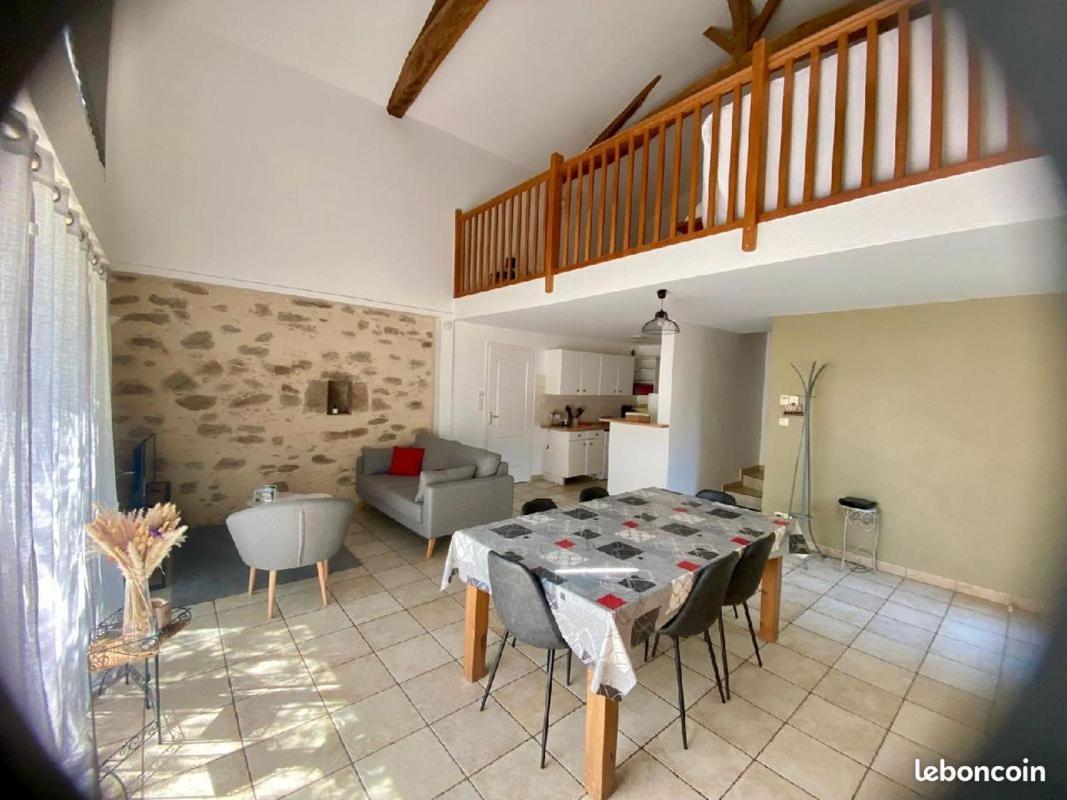 Gites Ruraux A La Gaubretiere, En Vendee ภายนอก รูปภาพ
