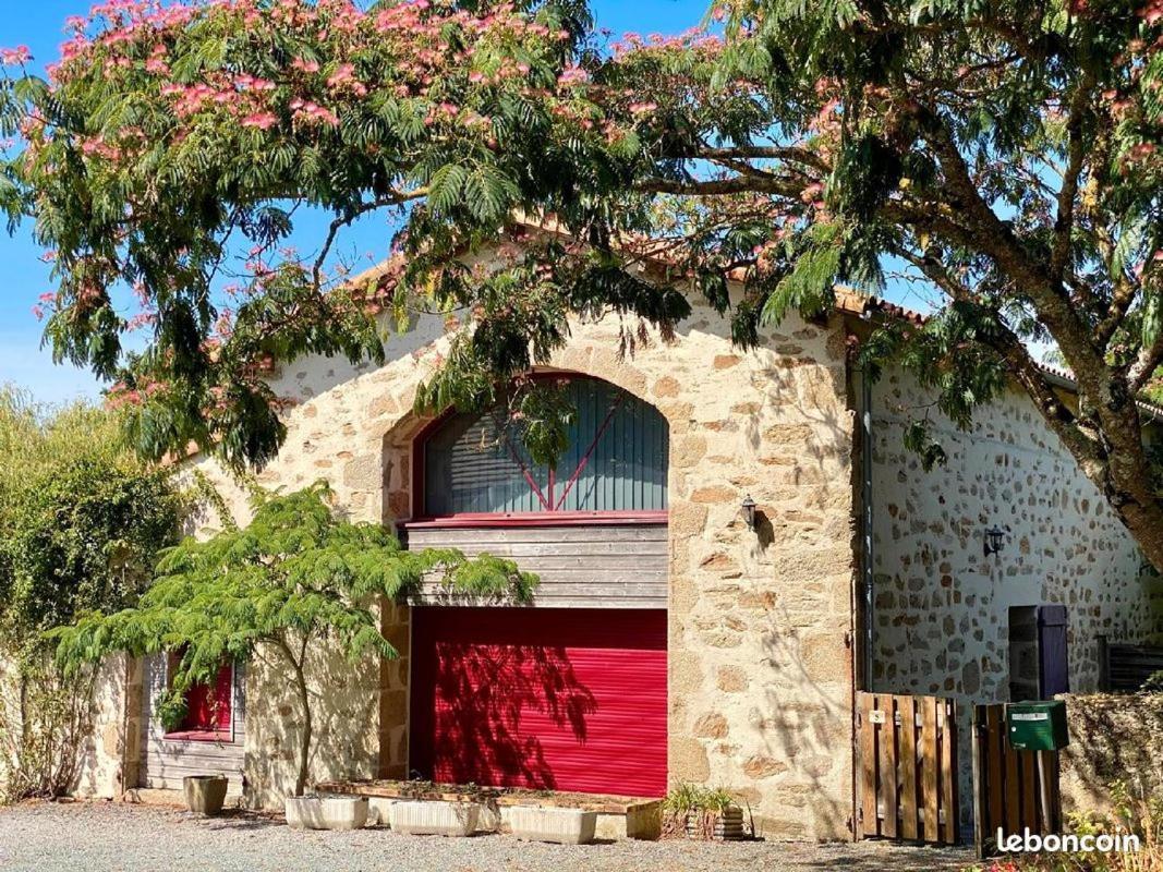 Gites Ruraux A La Gaubretiere, En Vendee ภายนอก รูปภาพ